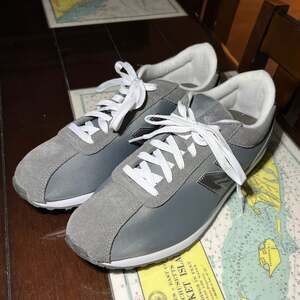 New Balance Grey Sneaker Running Workout ML446GSW Size 11